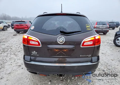 2013 Buick Enclave from USA, damaged, VIN 5GAKVCKD9DJ152419